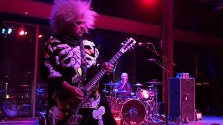 Melvins- Live @ Musikfestcafe Bethlehem, Pa. 7-1-22