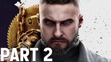 Atomic Heart Gameplay Walkthrough No Commentary Part 2 - Canister [1440p 60fps] PC