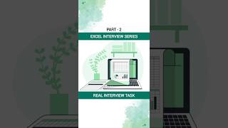 Excel Interview Question | Dynamic Total Sales with VLOOKUP + SUM🔥 #excel #spreadsheetmagic #yt
