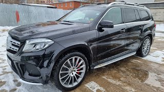 : Mercedes-benz GLS 350d - 249, 2017, 56.000,   5.900.000 .