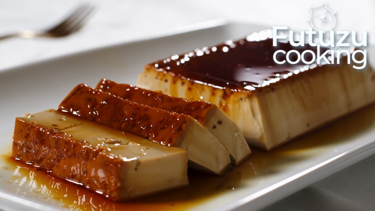 ⁣Coffee Flan!🍮The fastest dessert prepared in minutes and much tastier than the regular creme caramel