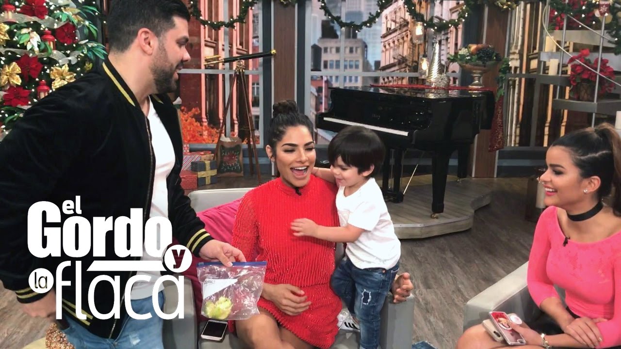 Ve la fiestas que armó Matteo en el estudio de El Gordo y La Flaca