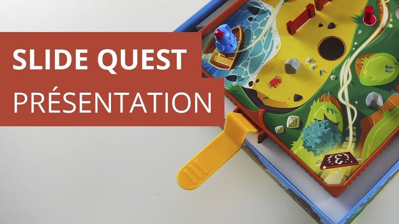 slide quest presentation review