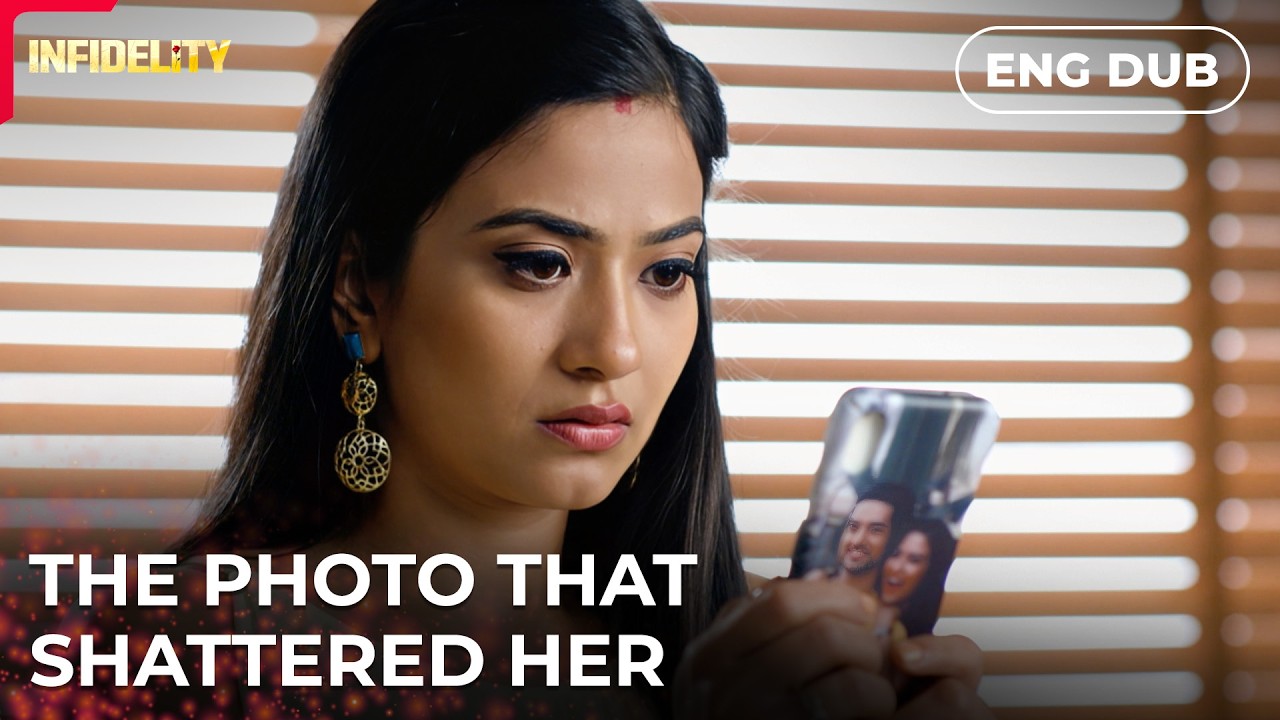 Пойманы на простой лжи — Измена | Индийская драма | Дублирована на английский язык 