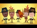 "Thank You for Thanksgiving," Happy Thanksgiving from the StoryBots!