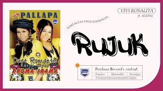 Rujuk - Vivi Rosalita Feat Agung - New Pallapa