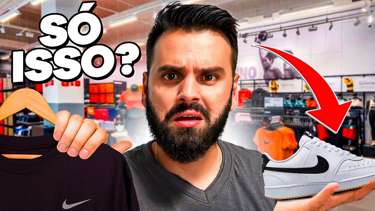 É POR ISSO QUE TODO MUNDO QUER MORAR NOS EUA PRA PODER COMPRAR TODO DIA