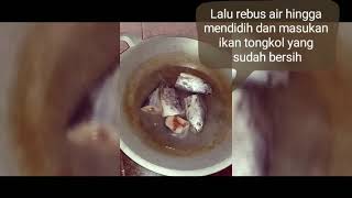 Cara Memasak Ikan Tongkol Pedas Manis Ala Xi Farmasi