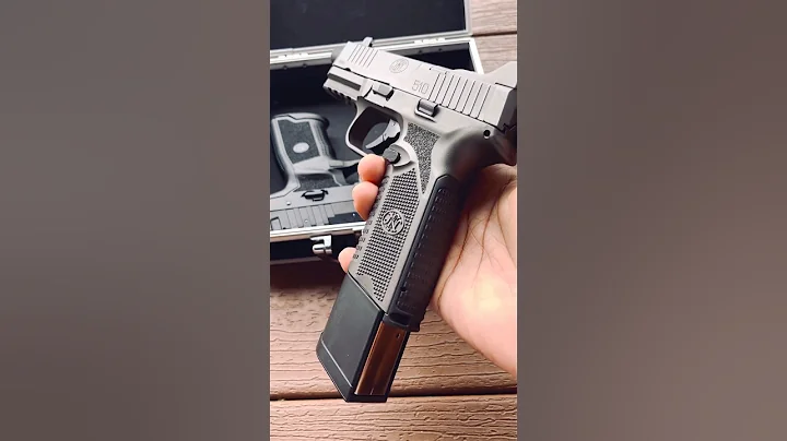 LIMITED EDITION FN 510 TACTICAL🩶#FN#everydaycarrygear#tacticalshooter#edc#10mm#fn510#Fntactical