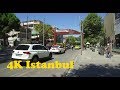 Walk around Istanbul 4K. Kadukoy - Bagdad Caddesi.