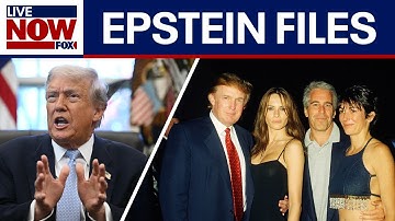 Trump says he would sign bill to release Epstein files: 