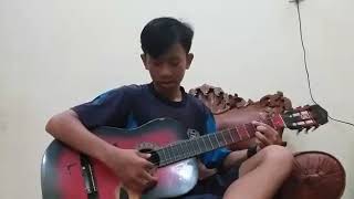 Cover lagu Separuhku By : primus willy pakeY