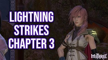 FFXIV 2.0 0098 Seasonal: Lightning Strikes Chapter 3 (2013)
