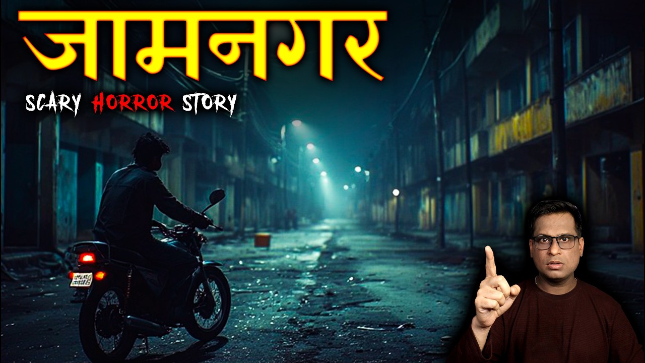 जामनगर की सबसे डरावनी कहानी 😱😱 | Jamnagar Horror Story | Horror Story