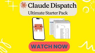 Claude Took Over My Laptop From My Phone and Built a Financial Model screenshot 3