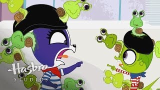Littlest Pet Shop - "Where'd the Escargot?"