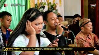 Lagu Lagu Jaranan Pegon Gayeng Sesarengan Wulan JNP77 Feat Djosua Permadi