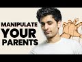This Creepy Tool Lets You Manipulate Your Parents With Ads!