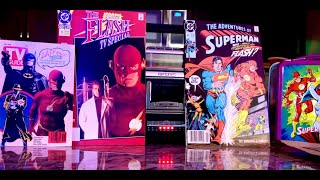 UNBOXING The Flash 1990: Original Series / DC / Warner Archive Collection ***Now on Blu-ray***