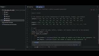 Famous Day5. Loops, Range, and Scope Wealth