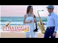 Hallelujah - Leonard Cohen (Saxophone & Violin Cover) | Instrumental Wedding Music
