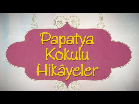 Papatya Kokulu Hikayeler