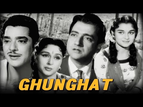 Ghunghat Full Movie | Asha Parekh Old Hindi Movie | Pradeep Kumar Old Classic Hindi Movie