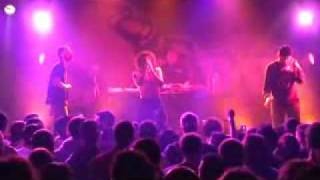 sniper - elle (live)