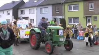 Rosenmontagszug Kerpen 2009