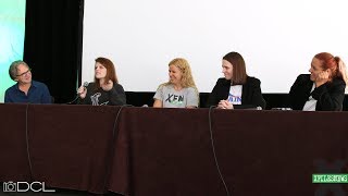 XFilesNews  Retrospective - X-Fest 2019 Panel