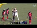 Mack stretches out for his first TD of the season! I CFL