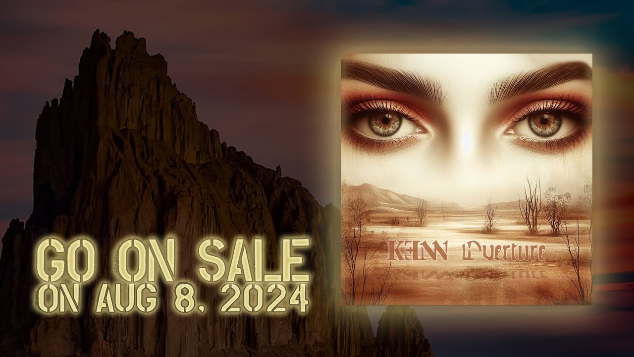 KENN - Walk in Beauty (Официальное видео) "Temple Symphony Song"