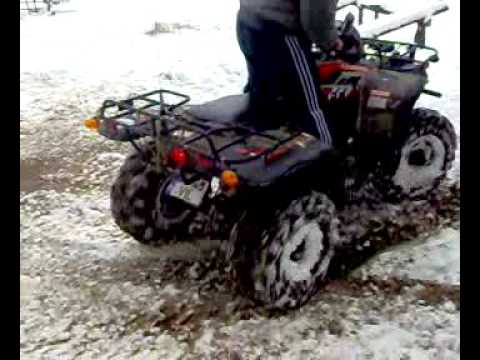 Linhai All Terrain Vehicles