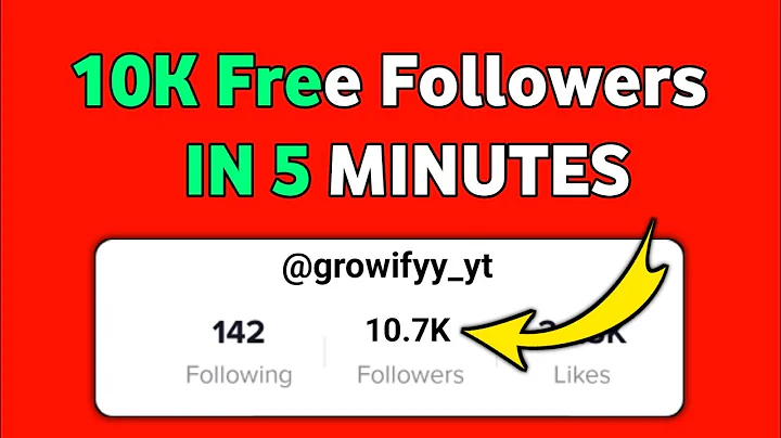 New Method to Get 1,000 TikTok Followers in Just 5 Minutes!