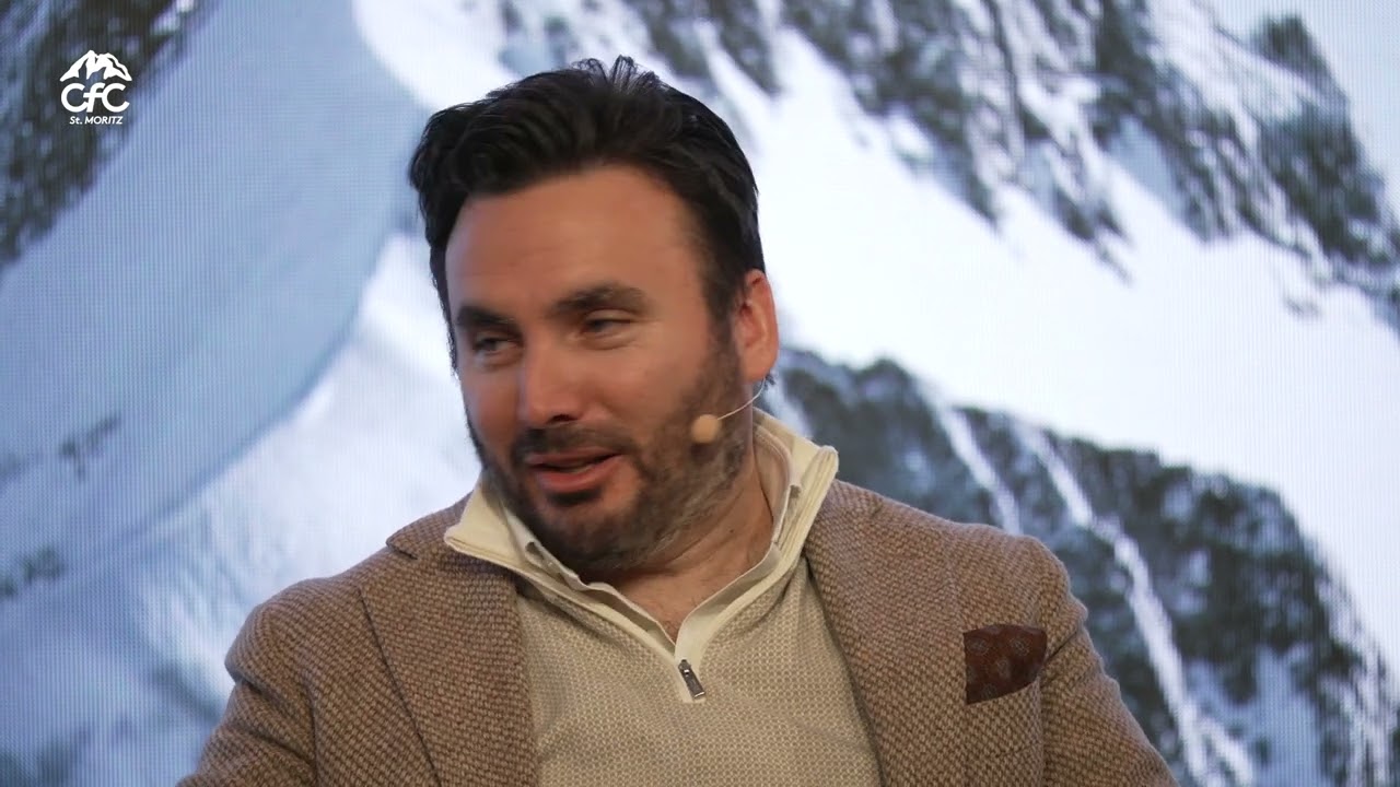 CfC St. Moritz 2024 - Lending, Borrowing, and the Intersection of  Traditional and Crypto Finance