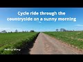 Cycle Rodmarton, Tarlton, Kemble, Ewen, Somerford Keynes, Eastcourt, Crudwell, Ashley, Tetbury