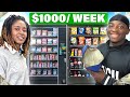 Wait She Put A Vending Machine In Her College Dorm Wait She Put A Vending Machine In Her College Dorm