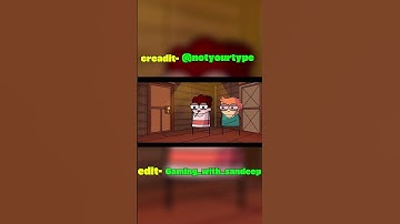 school tripp🤣 ft. Not your type #shorts #trending #notyourtype #angryprash #animation