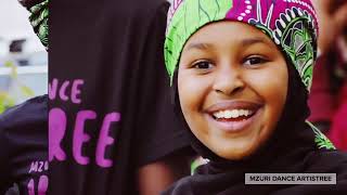 Mzuri Dance Culture Club 2023 In The City Of Yarra