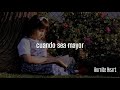 Matilda The Musical When I Grow Up Sub Español 