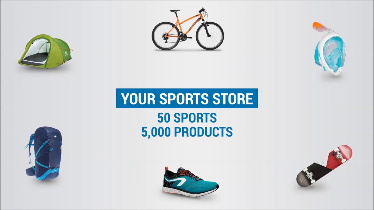 decathlon gomti nagar