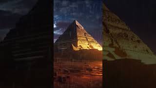 culturalheritage rainsound calm 고대이집트 travel 역사 asmrtravel 피라미드 history