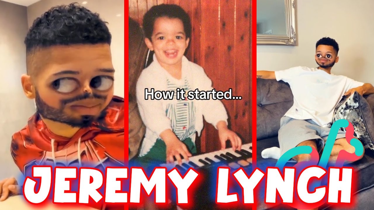 Jeremy Lynch - 9 year old me - YouTube