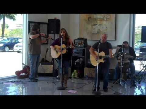 Cathy Anne McClintock performs "I'm So Lonesome" LIVE at Carson Nissan in Carson CA