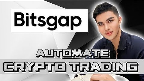 BITSGAP BEST CRYPTO BOT TRADING PLATFORM EZ CONNECT BINANCE