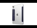 NMS Review: Laut HUEX FOLIO Case iPad Pro 13-inch M4 Chip - Navy