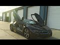 2016 BMW i8 Full Review, Start Up, Exhaust