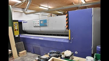 MONGUZZI TRIM 2L 3100 REV.2011 (Höchsmann Klipphausen)