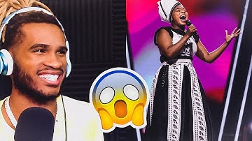 IVE NEVER HEARD ANYTHING LIKE THIS BEFORE! SIKI JO - AN - " THE CLICK SONG " | REACTION