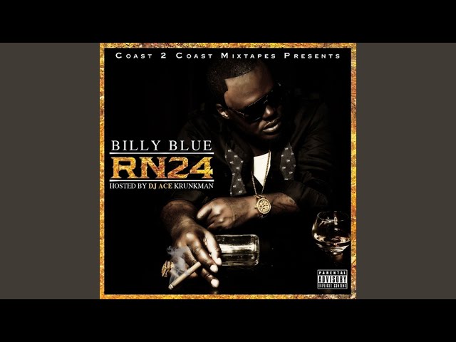 billy blue rn24